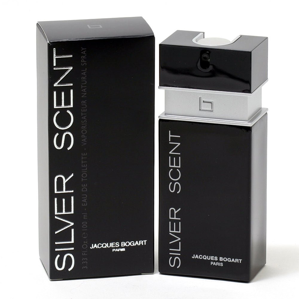 Jacques Bogart Silver Scent EDT | My Perfume Shop Australia