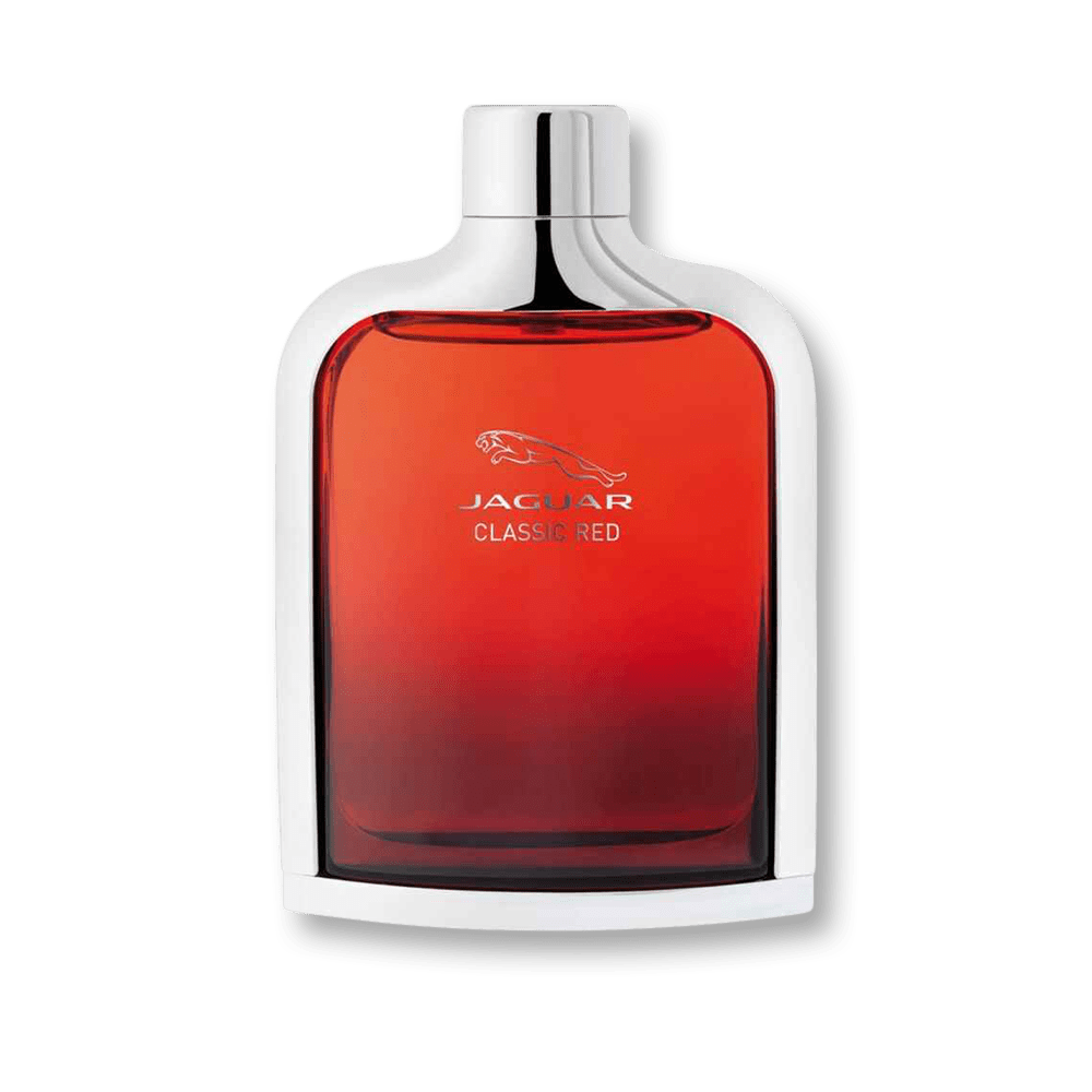 Jaguar Classic Red EDT | My Perfume Shop Australia