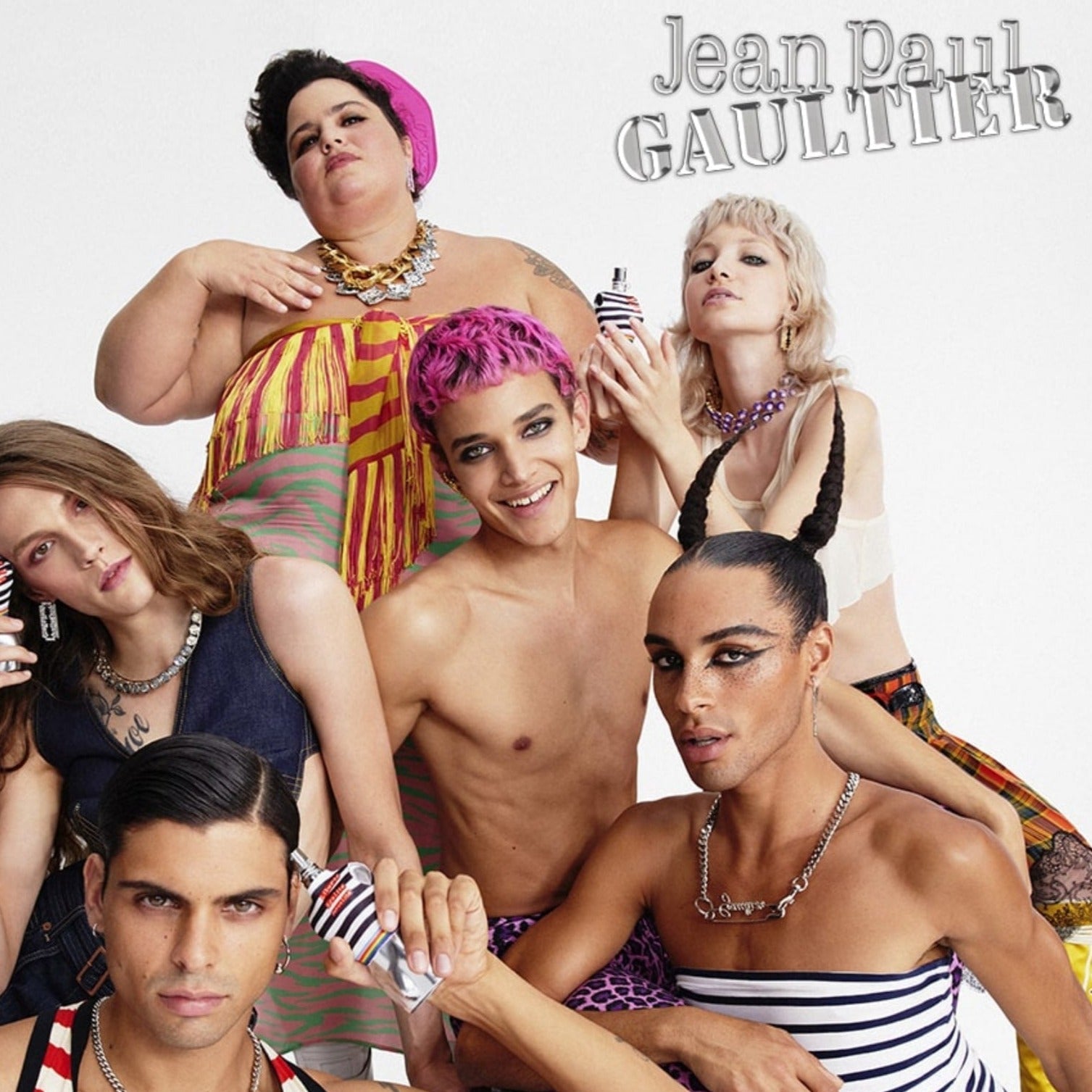 Jean Paul Gaultier Classique Pride Edition EDT | My Perfume Shop Australia
