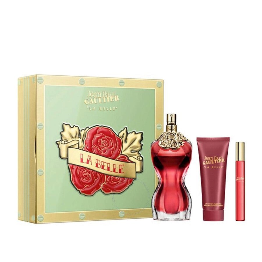 Jean Paul Gaultier La Belle EDP Body Lotion Set | My Perfume Shop Australia