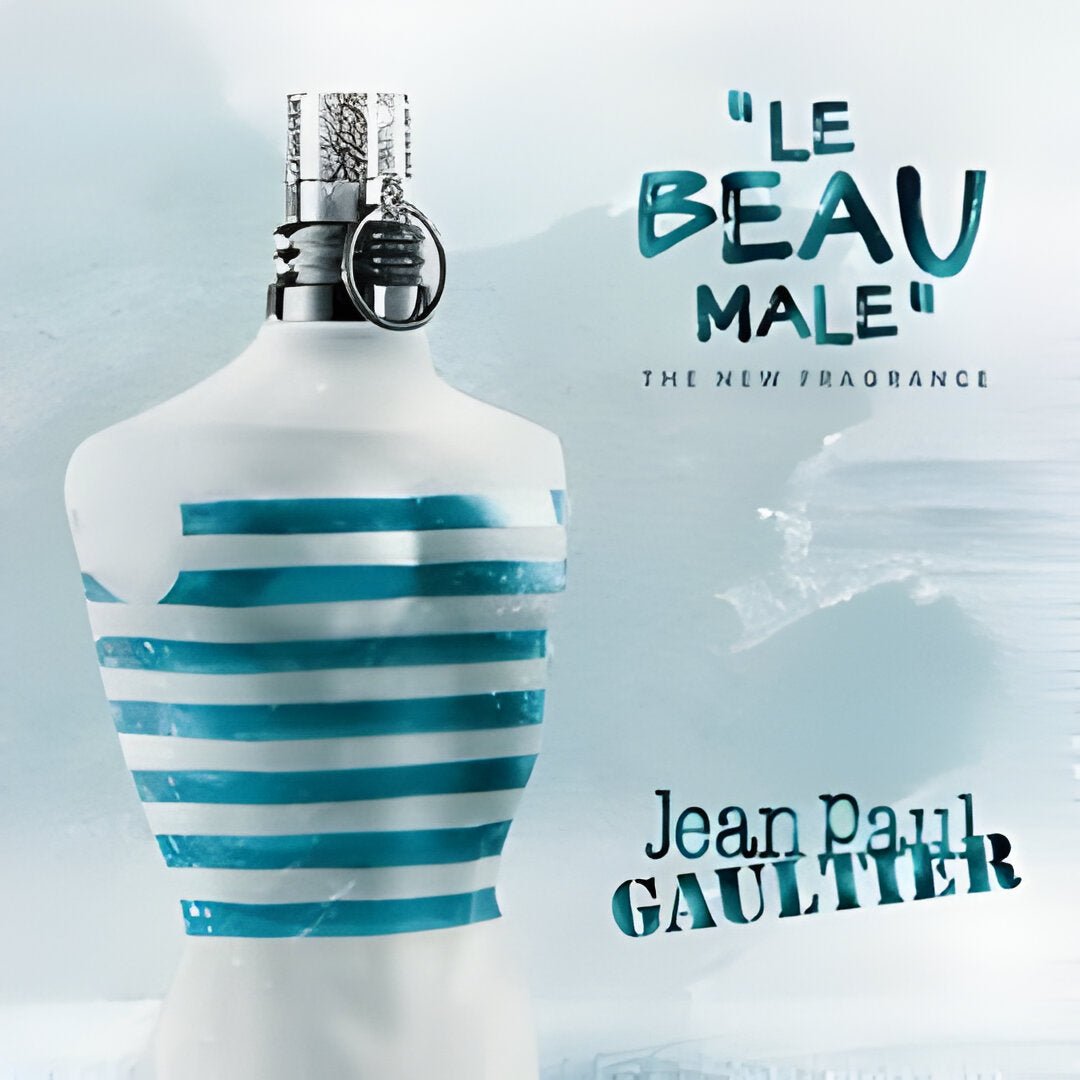 Jean Paul Gaultier "Le Beau Male" Fraiche Intense EDT | My Perfume Shop Australia
