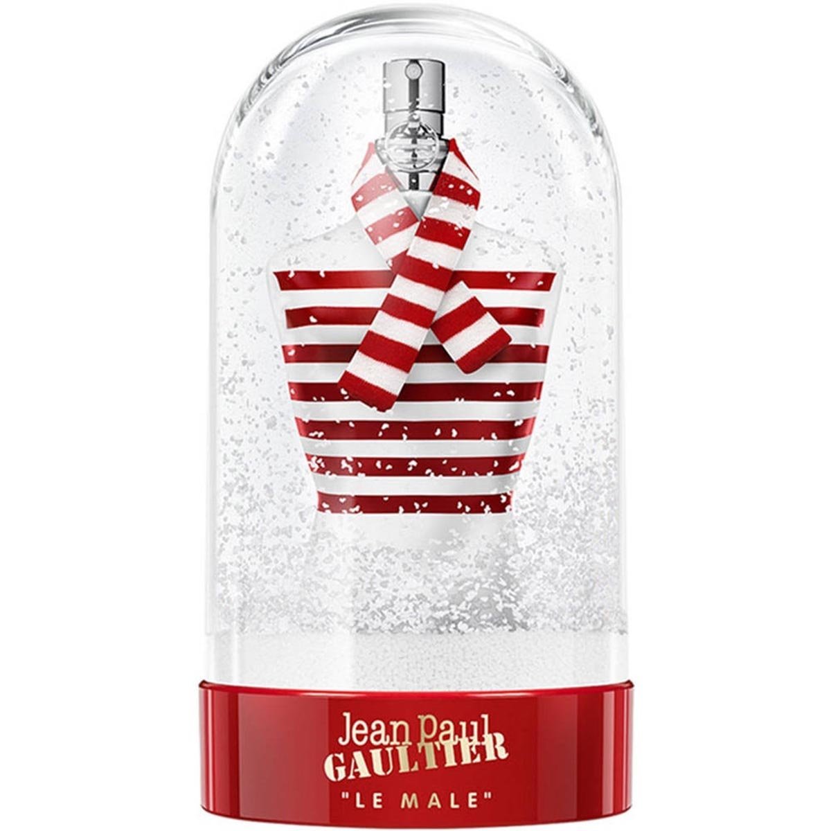 Jean Paul Gaultier "Le Male" EDT Christmas Edition - My Perfume Shop Australia