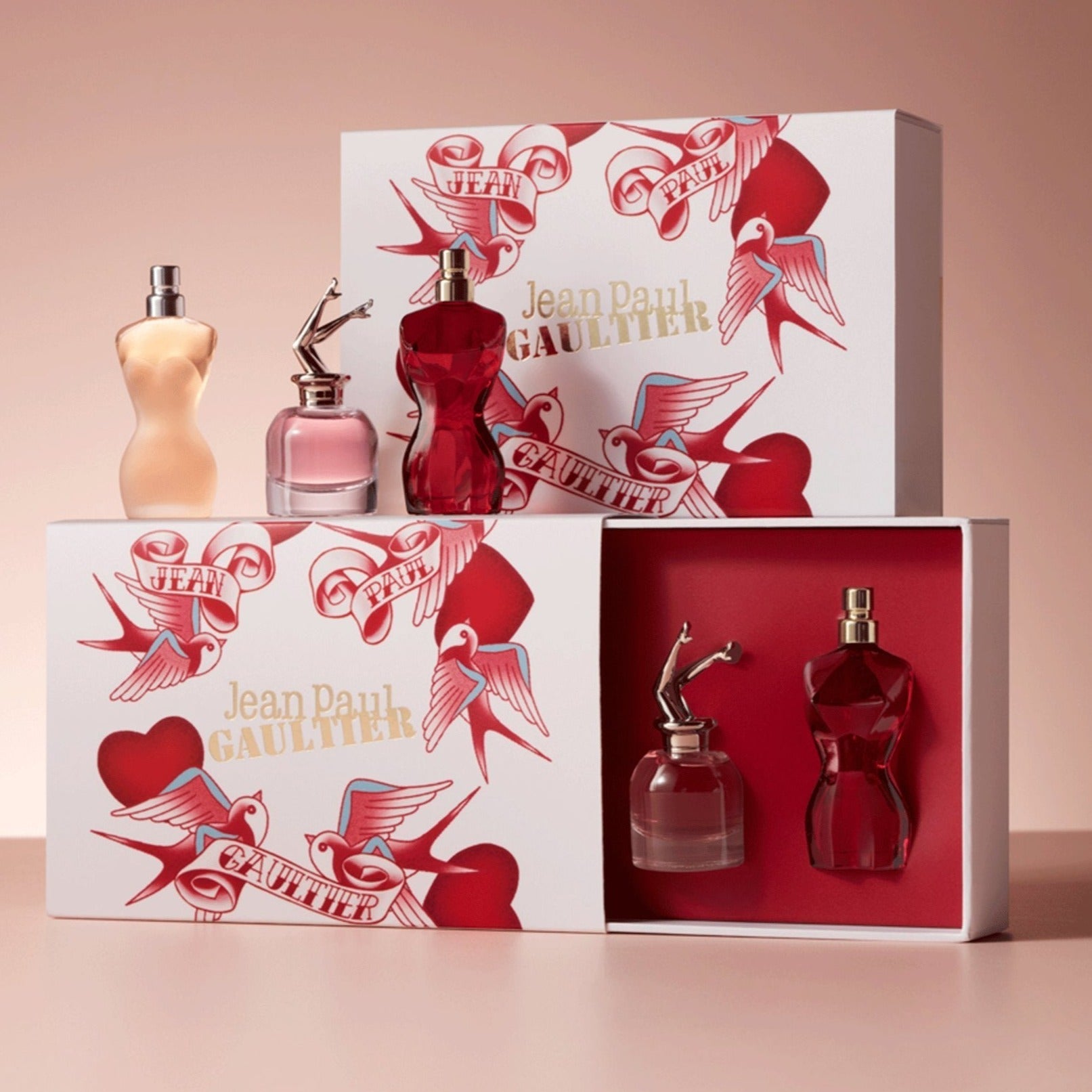 Jean Paul Gaultier Miniature Collection For Women | My Perfume Shop Australia