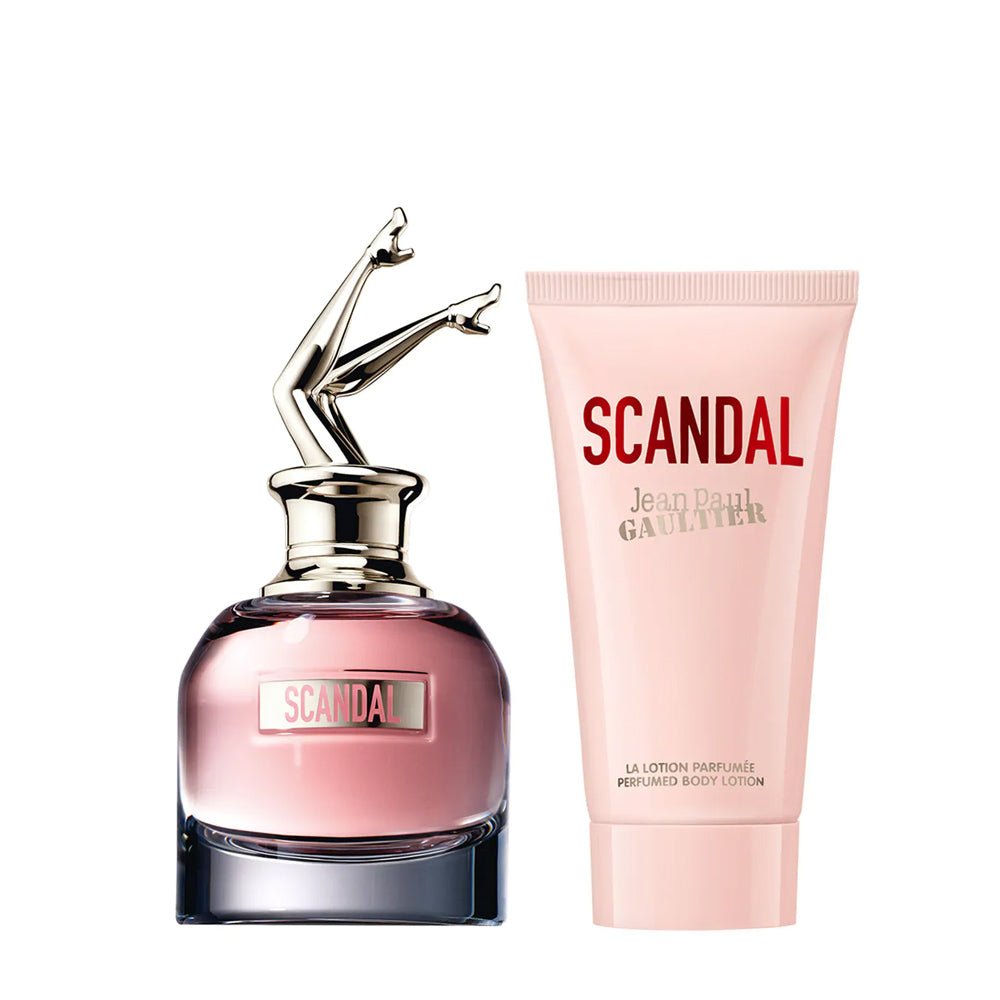 Jean Paul Gaultier Scandal EDP Body Lotion Set | My Perfume Shop Australia