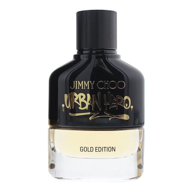 Jimmy Choo Urban Hero Gold Edition EDP | My Perfume Shop Australia