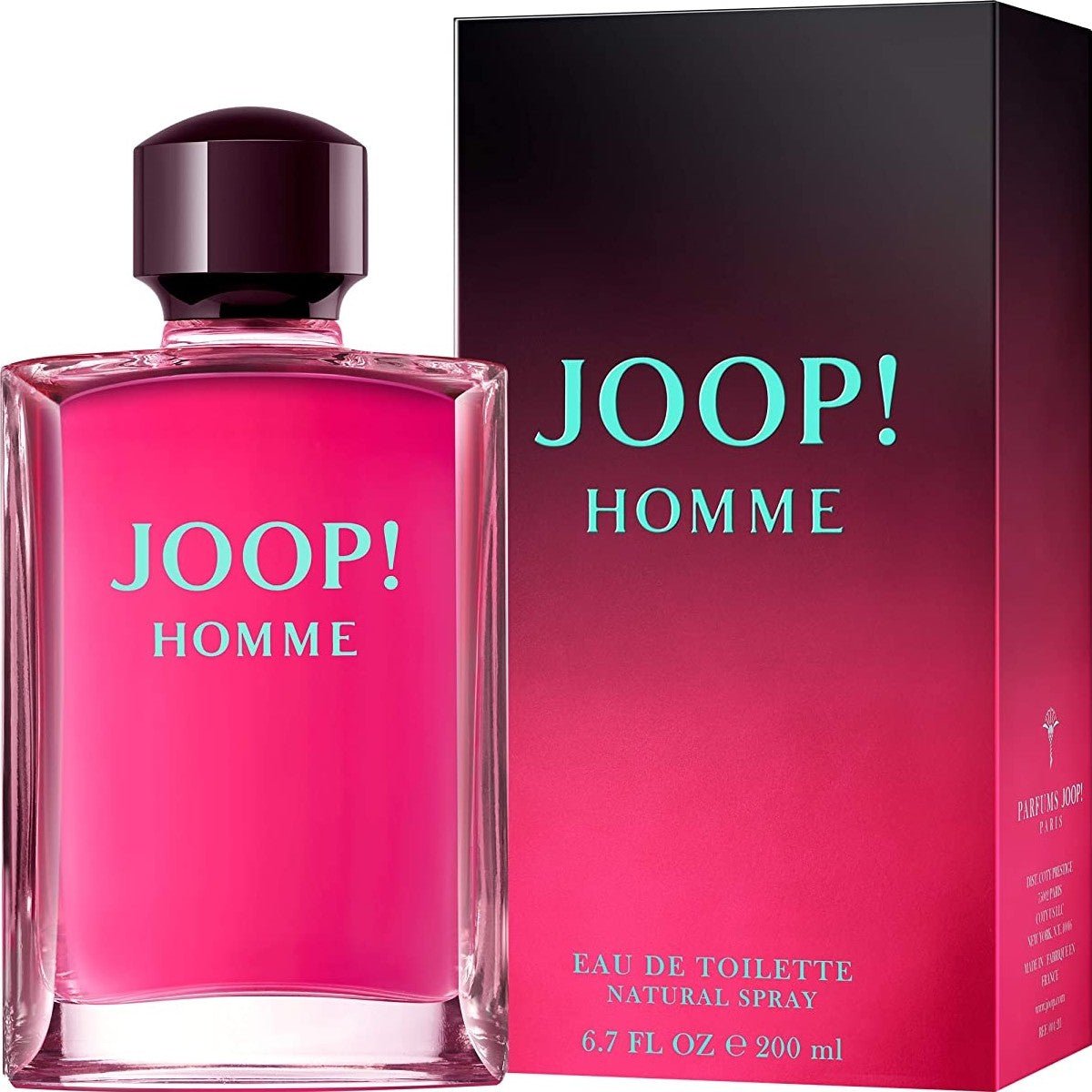 Joop! Homme EDT | My Perfume Shop Australia