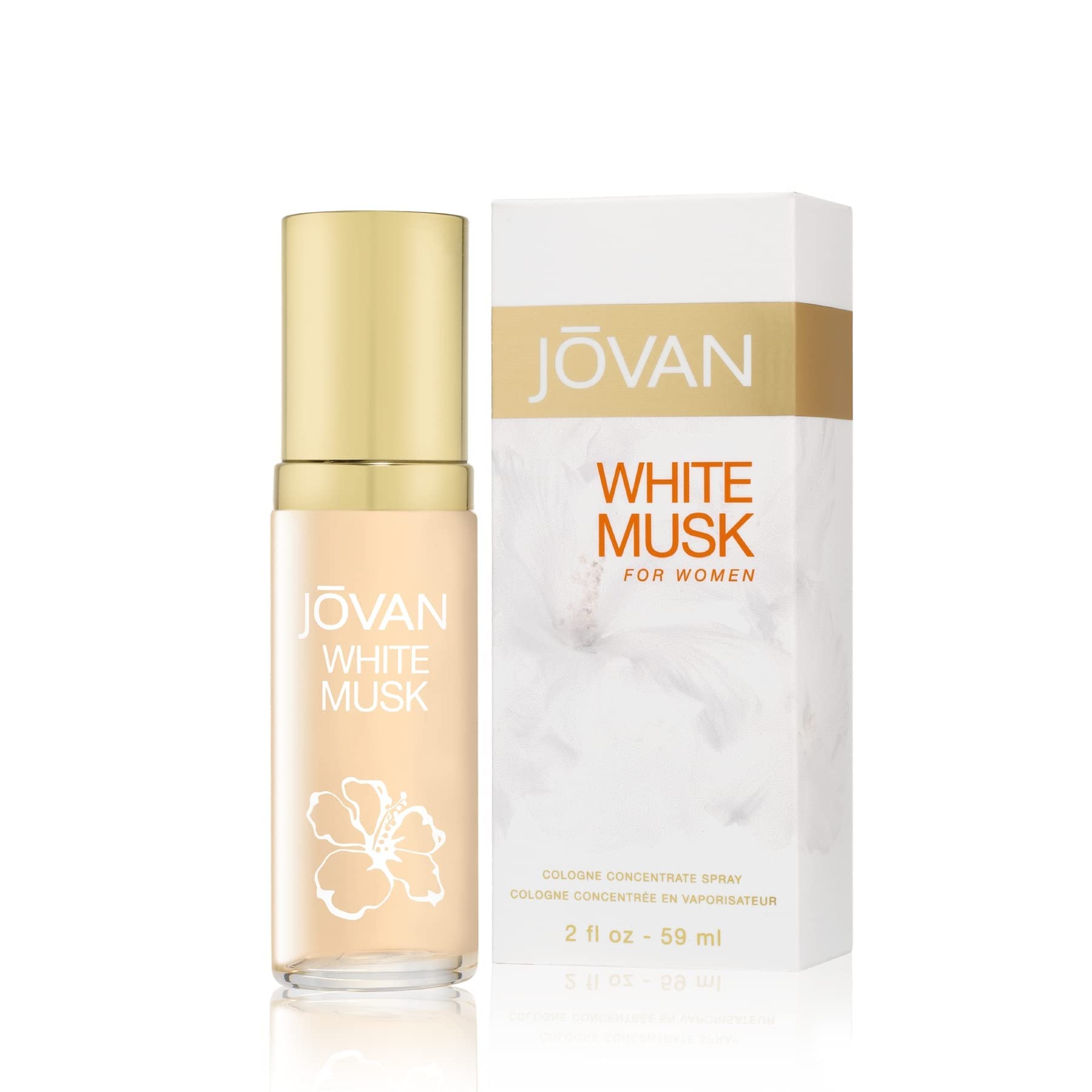 Jovan White Musk Cologne | My Perfume Shop Australia