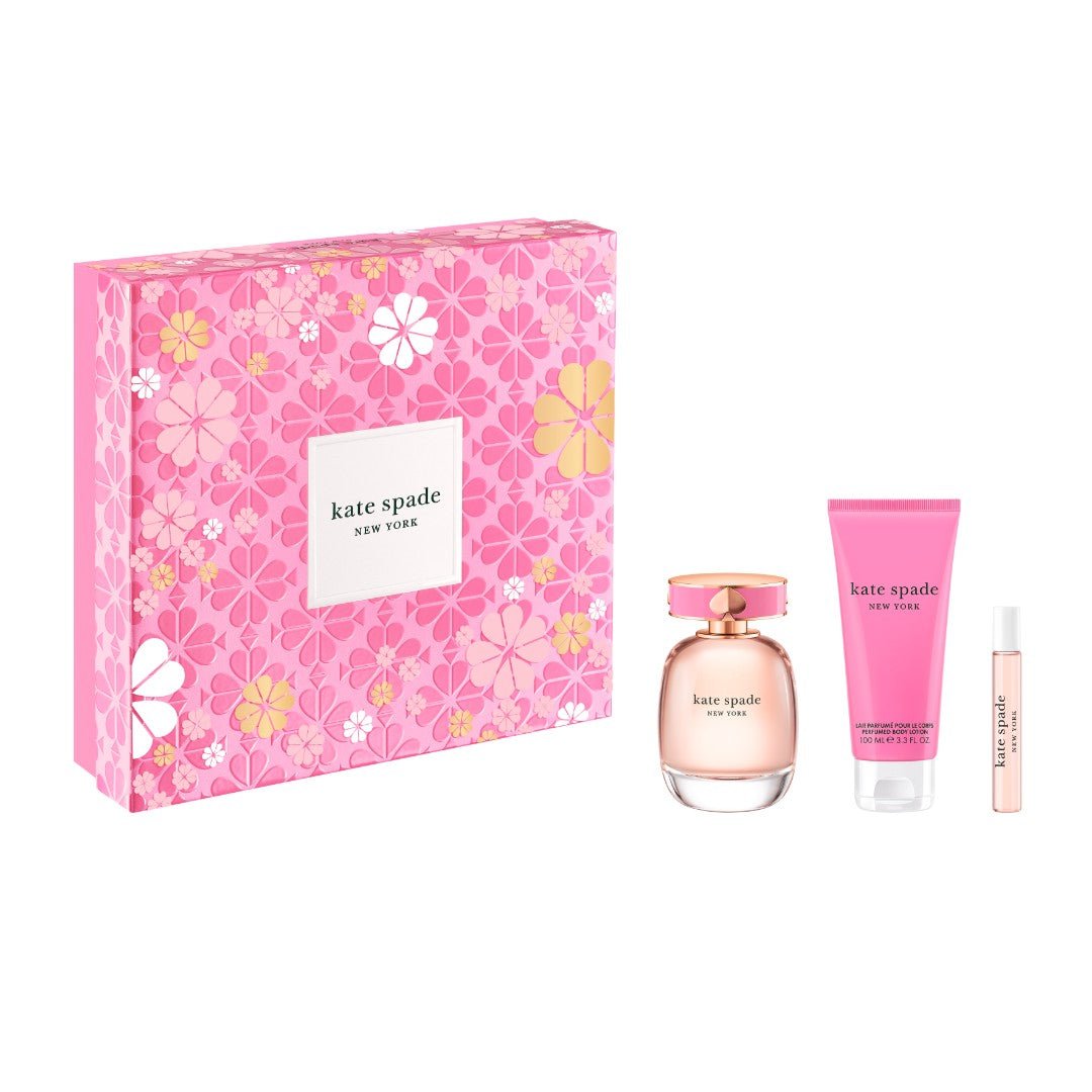 Kate Spade EDP Body Lotion & Travel Set | My Perfume Shop Australia