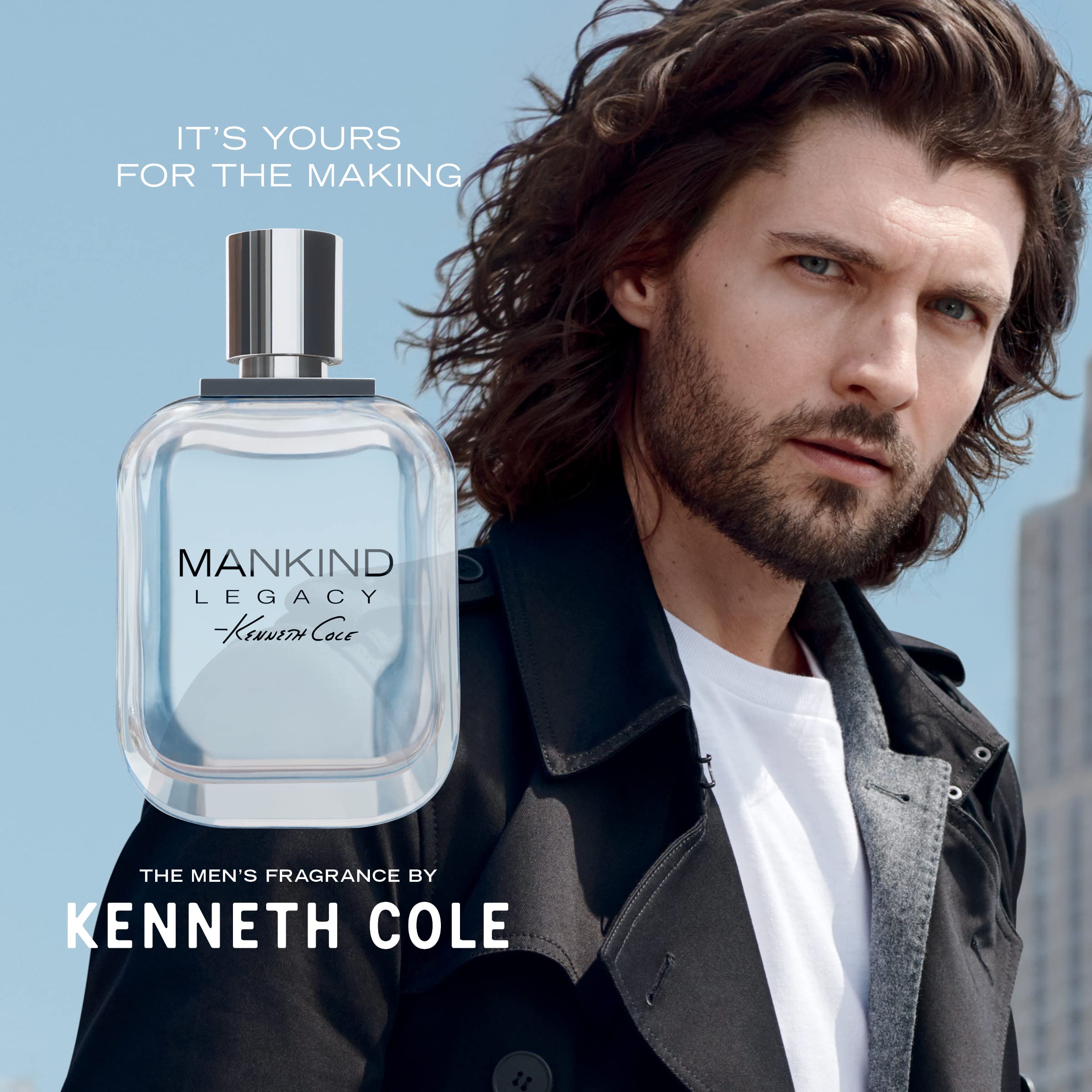 Kenneth Cole Mankind Legacy Trio Set | My Perfume Shop Australia