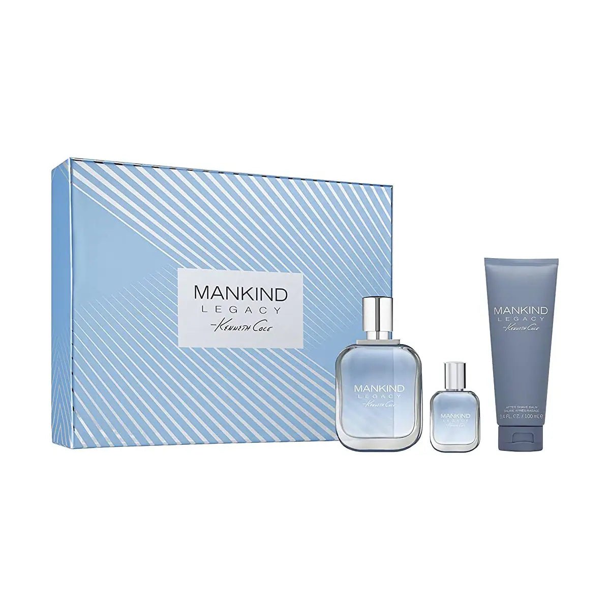 Kenneth Cole Mankind Legacy Trio Set | My Perfume Shop Australia