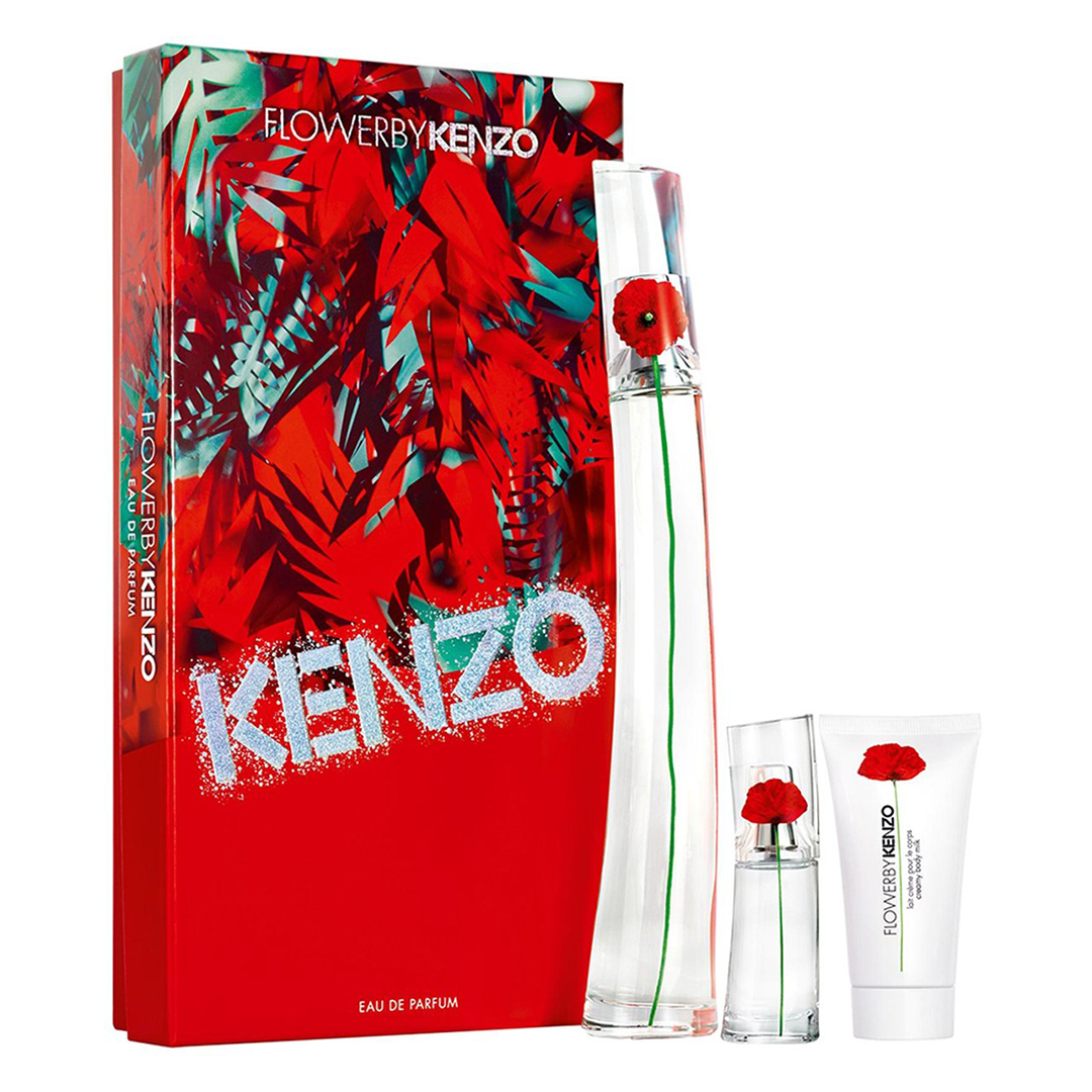Shop Kenzo Flower EDP Gift Set in New Zealand
