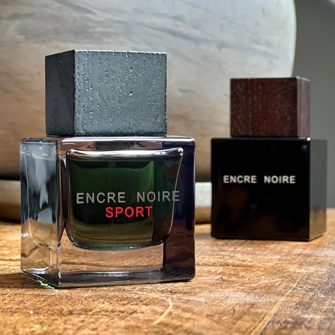Lalique Encre Noire Sport EDT | My Perfume Shop Australia