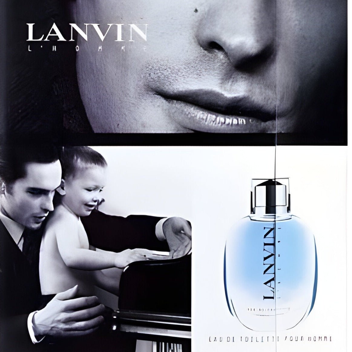 Lanvin L'Homme EDT For Men | My Perfume Shop Australia