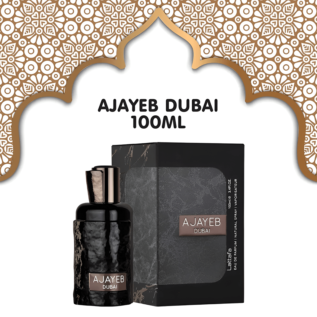 Lattafa Ajayeb Dubai EDP | My Perfume Shop Australia
