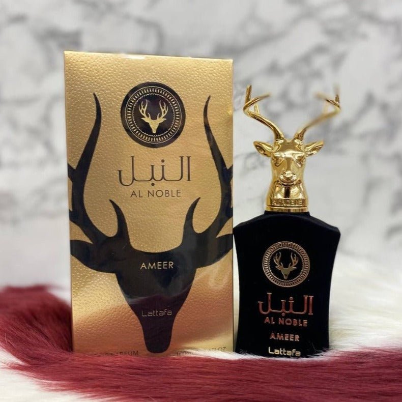 Shop Lattafa Al Noble Ameer EDP in New Zealand