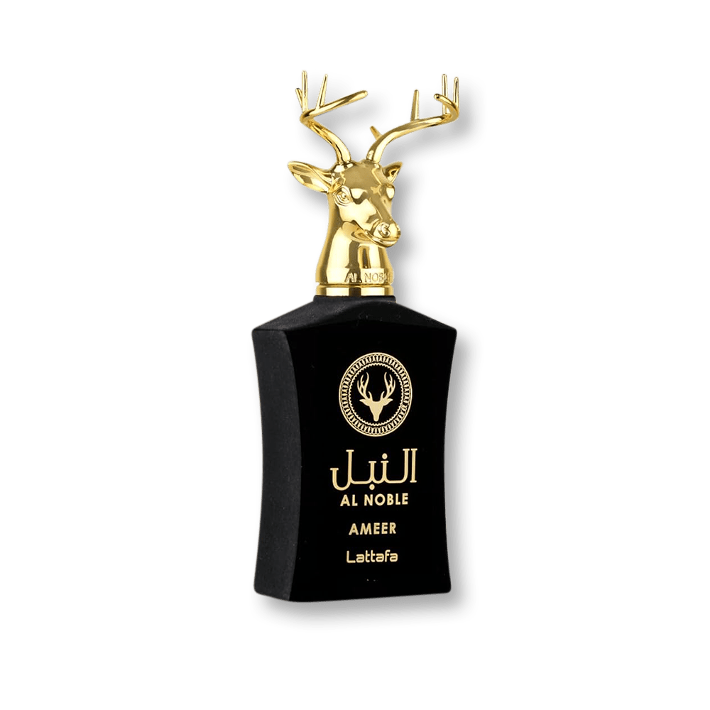 Lattafa Al Noble Ameer EDP | My Perfume Shop Australia