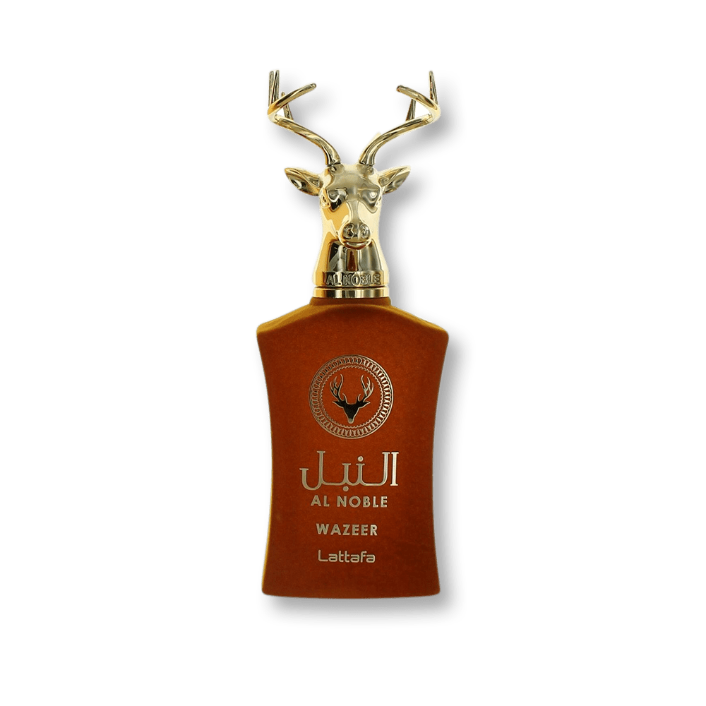 Lattafa Al Noble Wazeer EDP | My Perfume Shop Australia