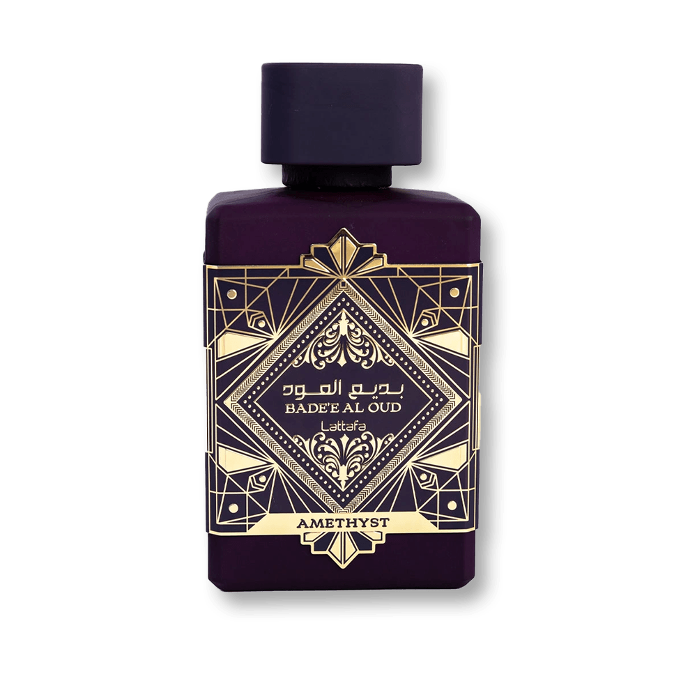 Lattafa Badee Al Oud Amethyst EDP | My Perfume Shop Australia