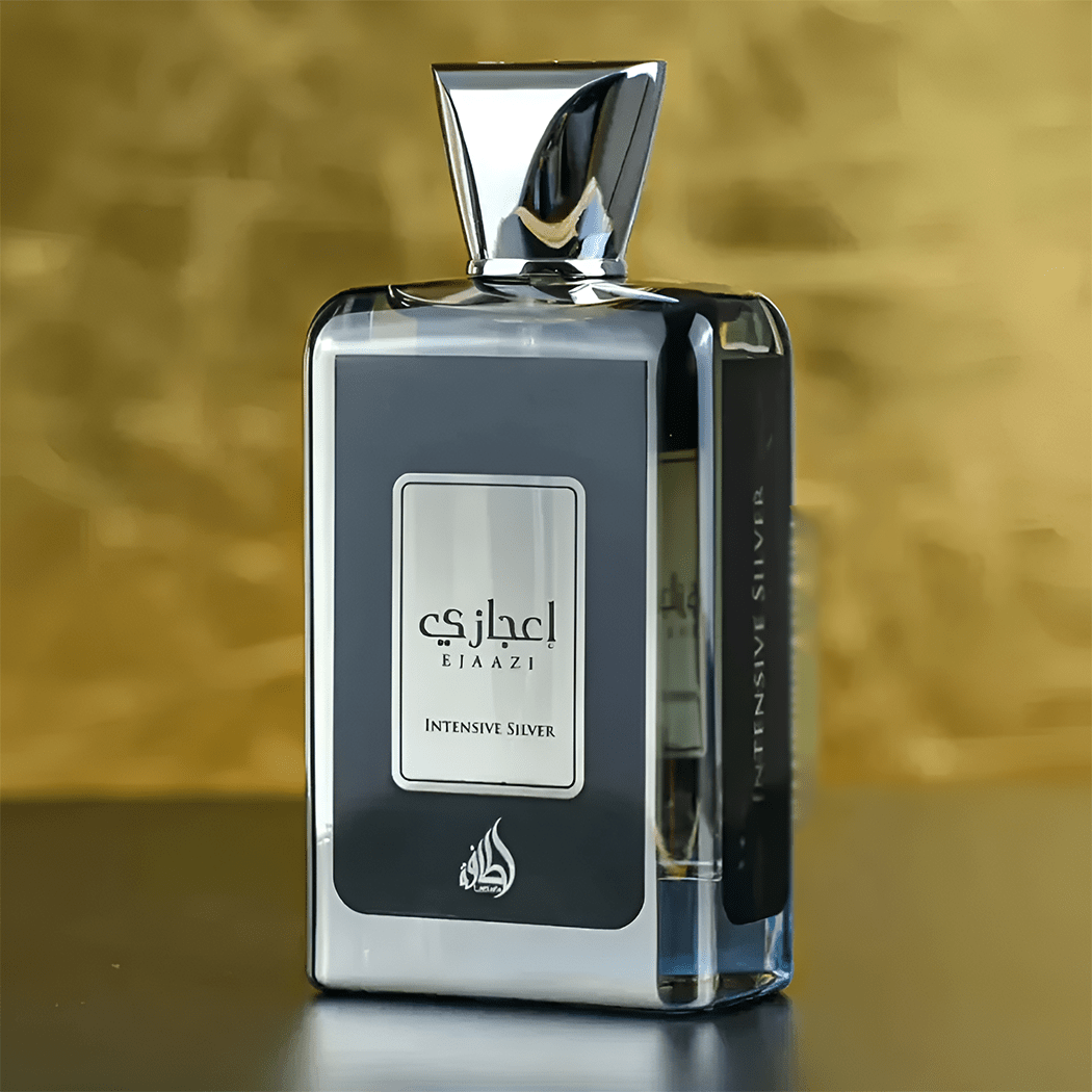 Lattafa Ejaazi Intensive Silver EDP | My Perfume Shop Australia