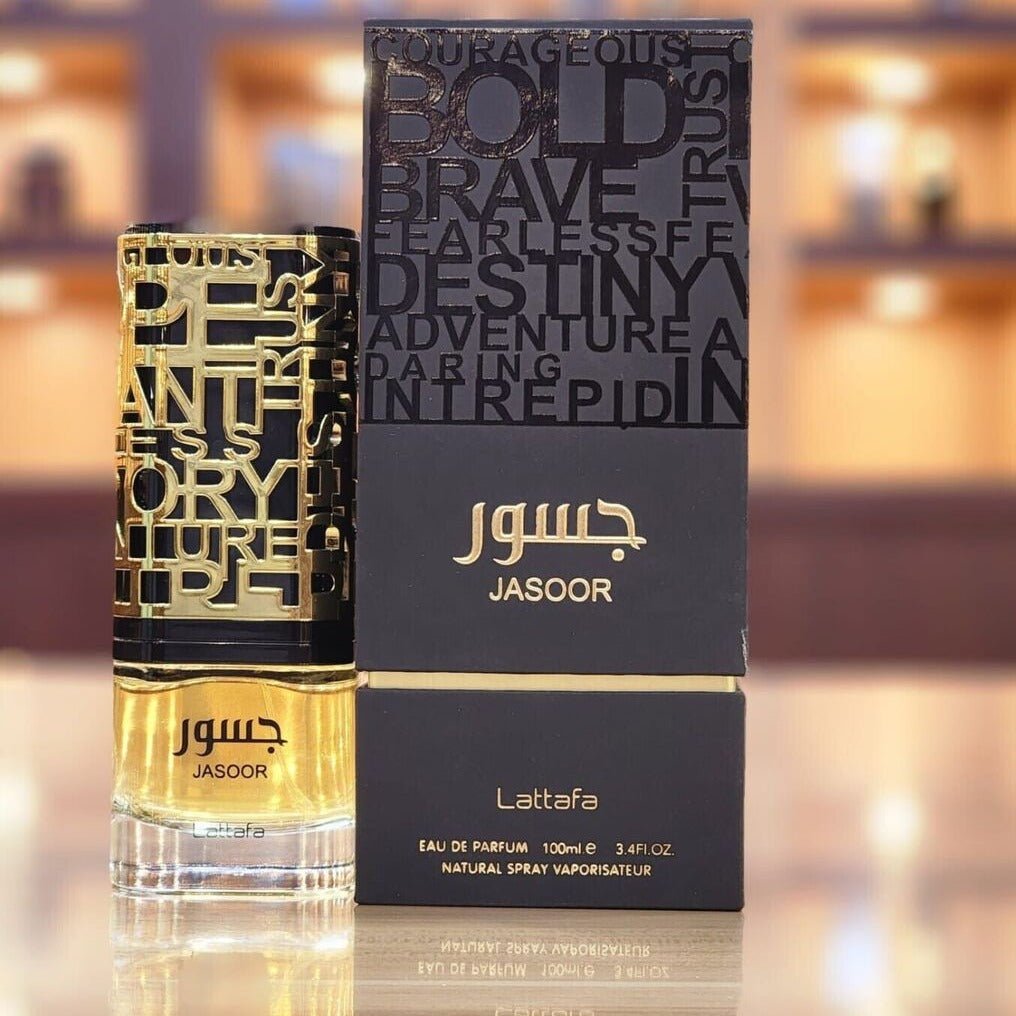 Lattafa Jasoor EDP | My Perfume Shop Australia