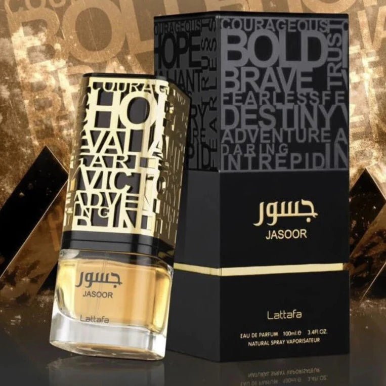 Lattafa Jasoor EDP | My Perfume Shop Australia