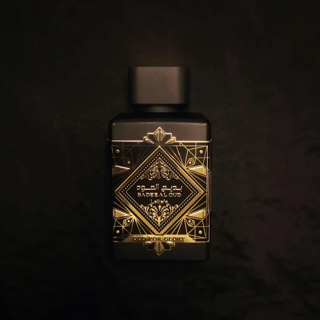 Lattafa Oud For Glory Bade'e Al Oud EDP | My Perfume Shop Australia