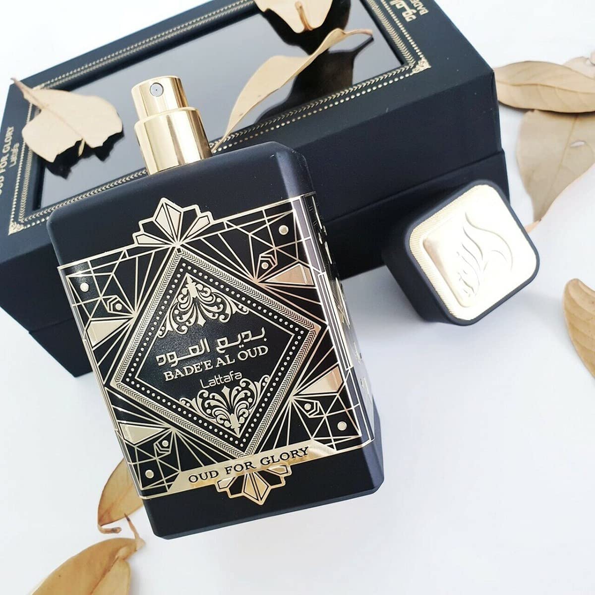 Lattafa Oud For Glory Bade'e Al Oud EDP | My Perfume Shop Australia