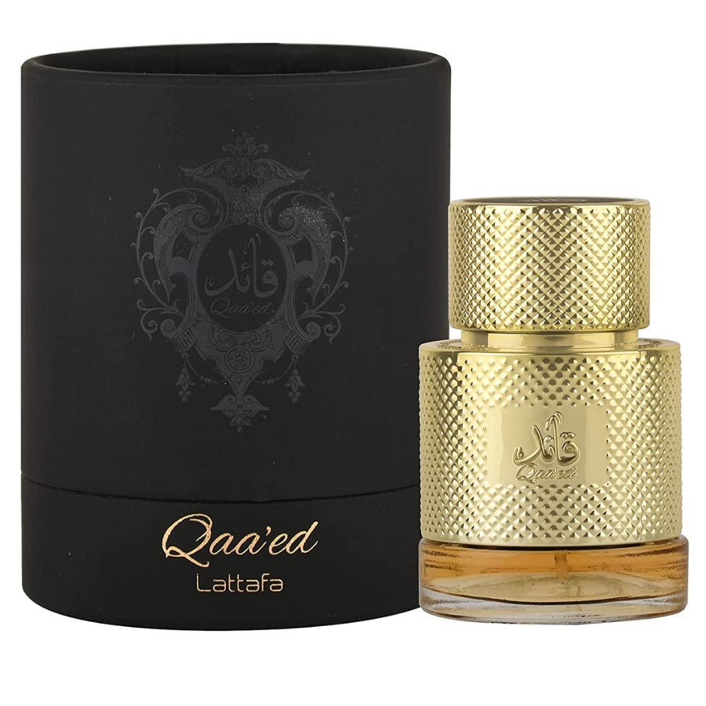 Lattafa Qaa'Ed EDP | My Perfume Shop Australia