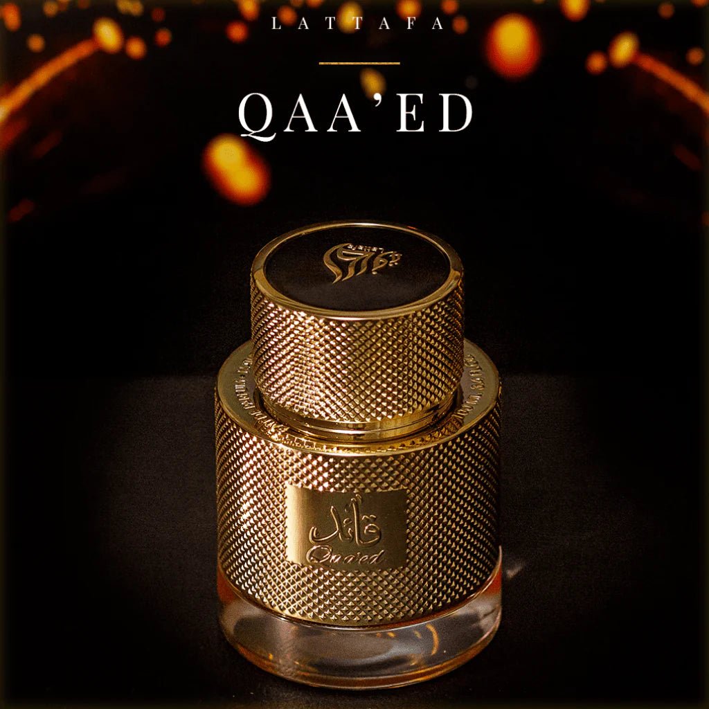 Lattafa Qaa'Ed EDP | My Perfume Shop Australia