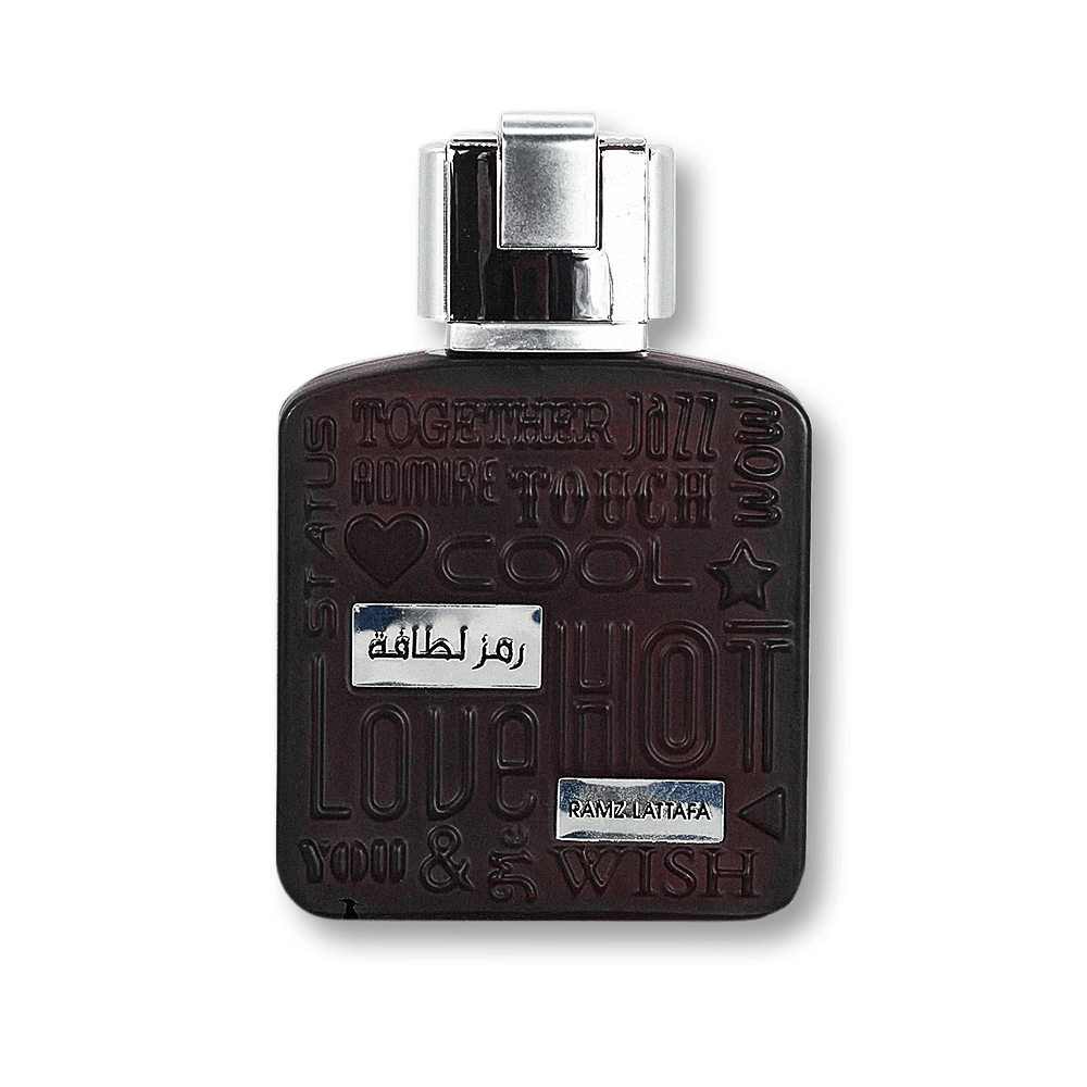 Lattafa Ramz Silver EDP | My Perfume Shop Australia