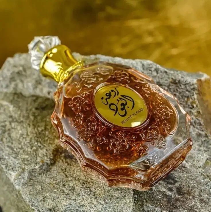Lattafa Rouat Al Oud EDP | My Perfume Shop Australia