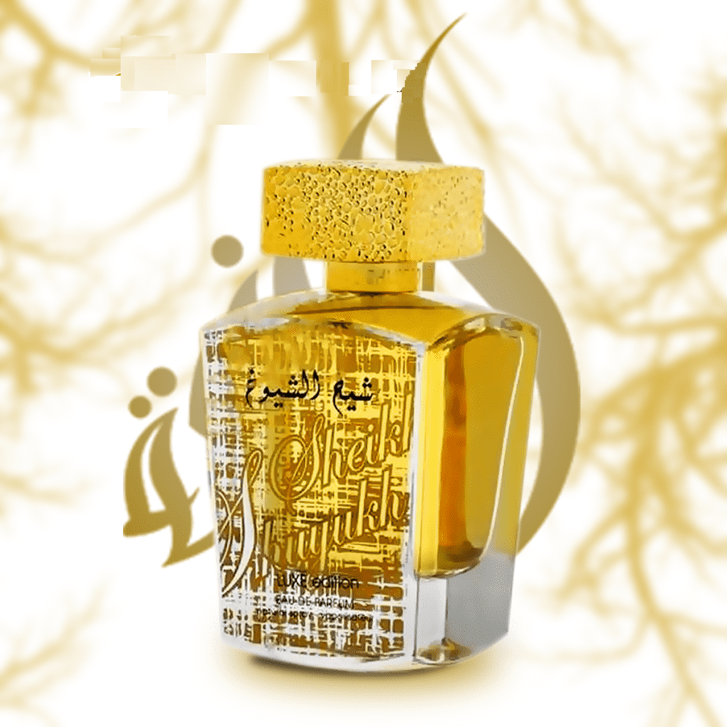 Lattafa Sheikh Al Shuyukh Luxe Edition EDP | My Perfume Shop Australia