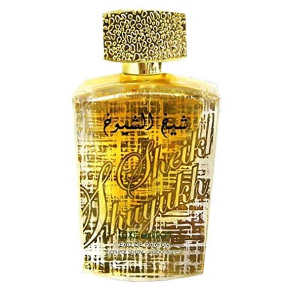 Lattafa Sheikh Al Shuyukh Luxe Edition EDP | My Perfume Shop Australia