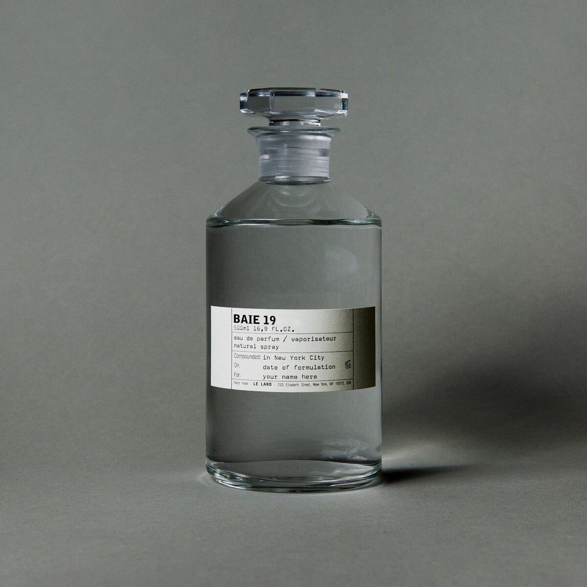 Le Labo Baie 19 EDP | My Perfume Shop Australia