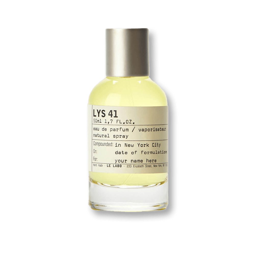 Le Labo Lys 41 EDP | My Perfume Shop Australia