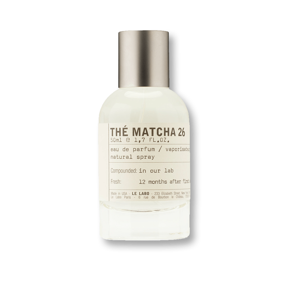 Le Labo The Matcha 26 EDP | My Perfume Shop Australia