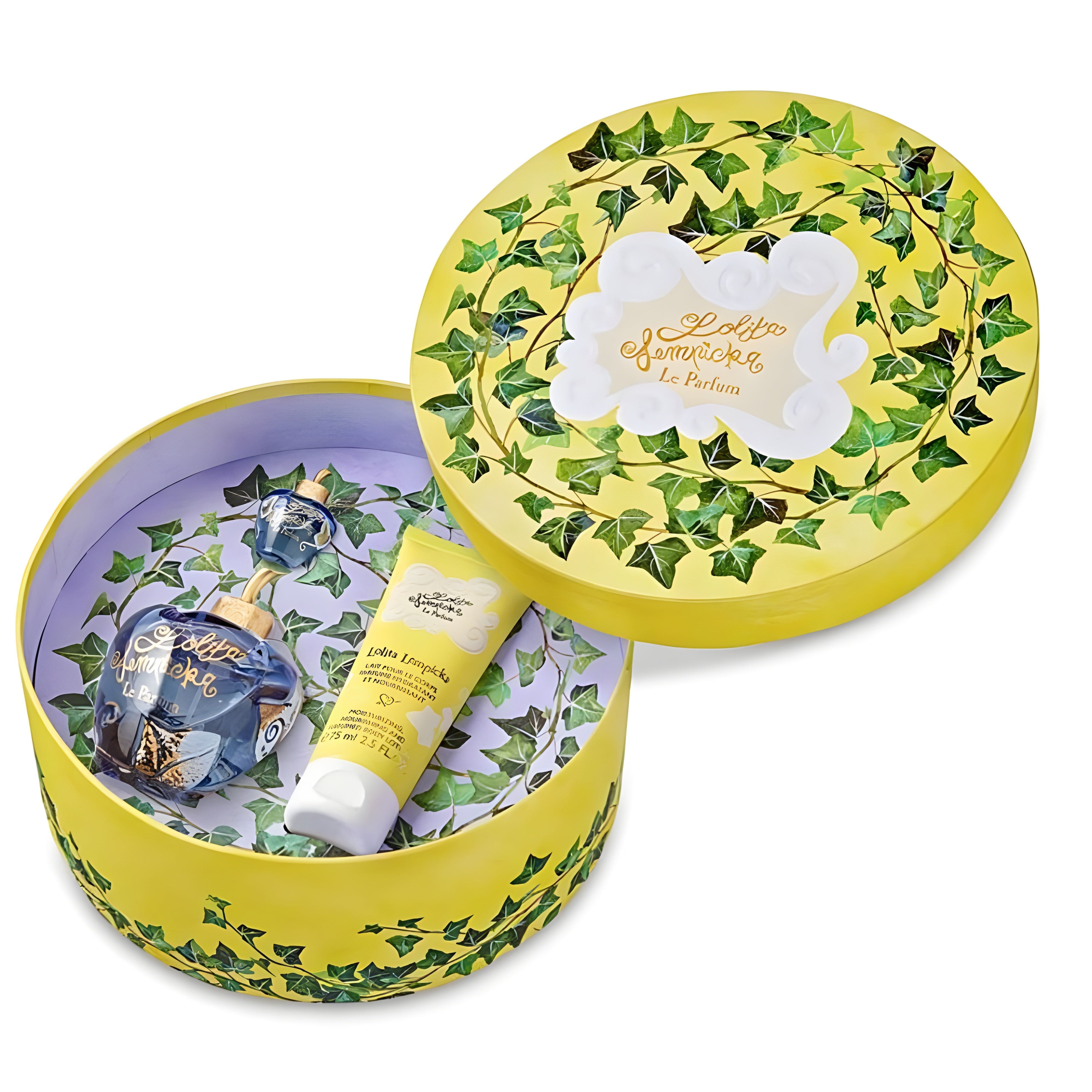 Lolita Lempicka Le Parfum EDP Perfumed Soap Travel Set | My Perfume Shop Australia