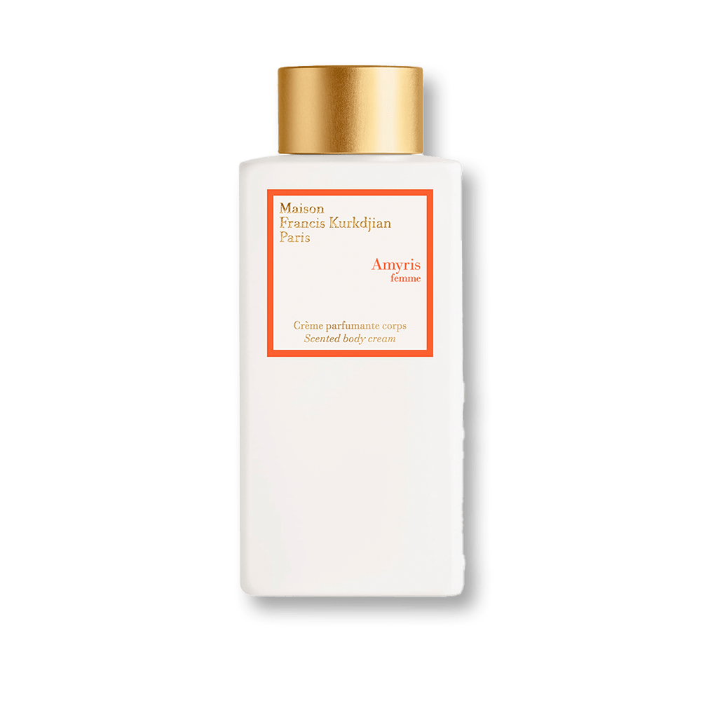 Maison Francis Kurkdjian Amyris Femme Scented Body Cream | My Perfume Shop Australia