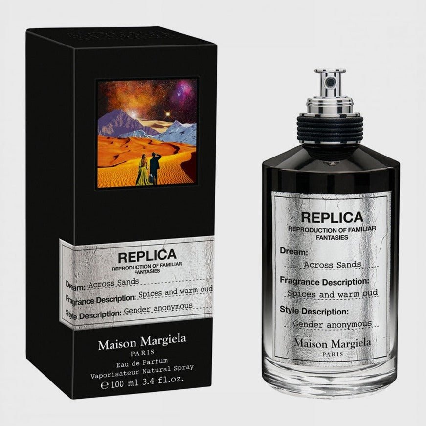 Maison Margiela Replica Across Sands EDP | My Perfume Shop Australia