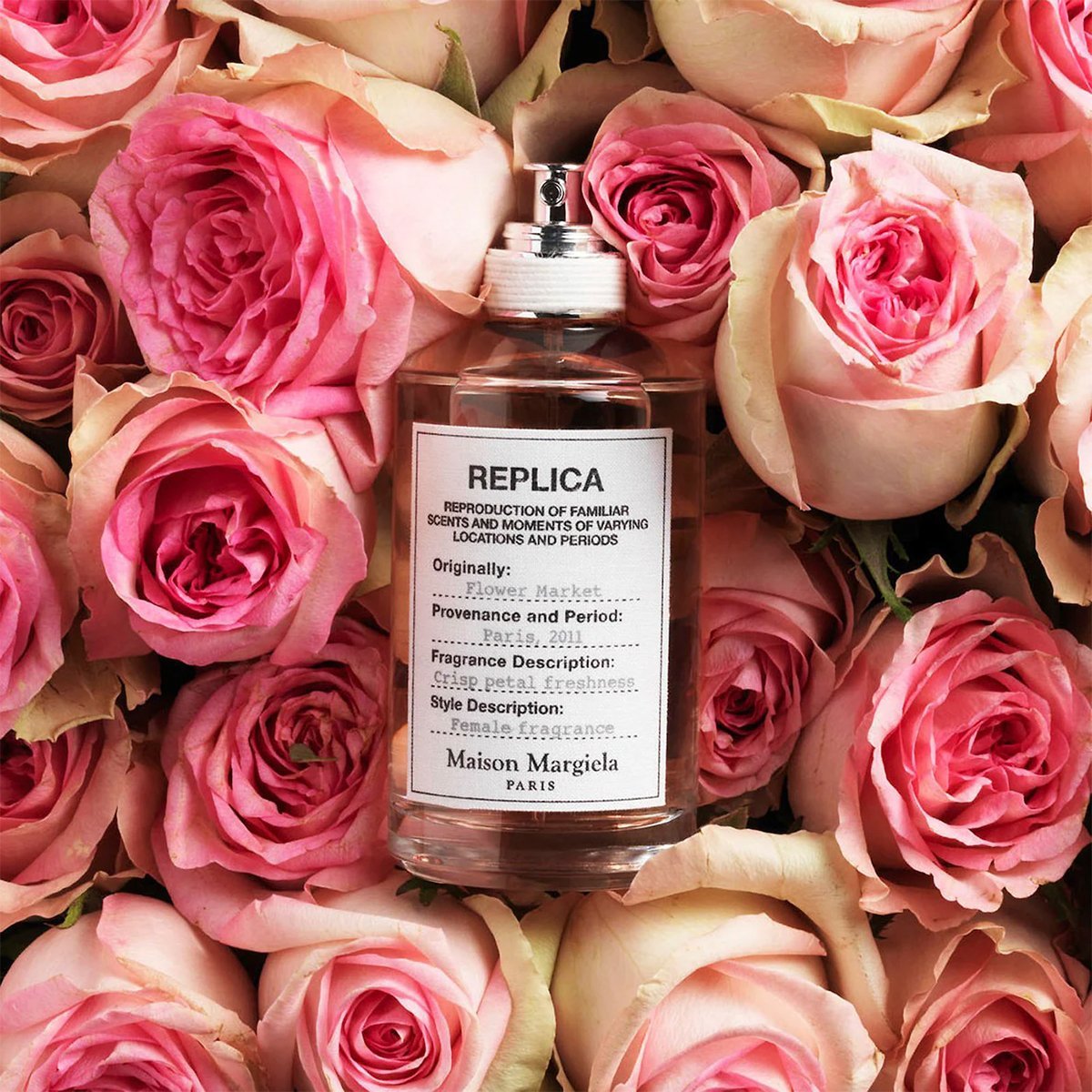 Maison Margiela 'Replica' Flower Market EDT - My Perfume Shop Australia
