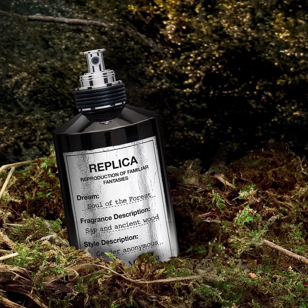 Maison Margiela Replica Soul Of The Forest EDP | My Perfume Shop Australia
