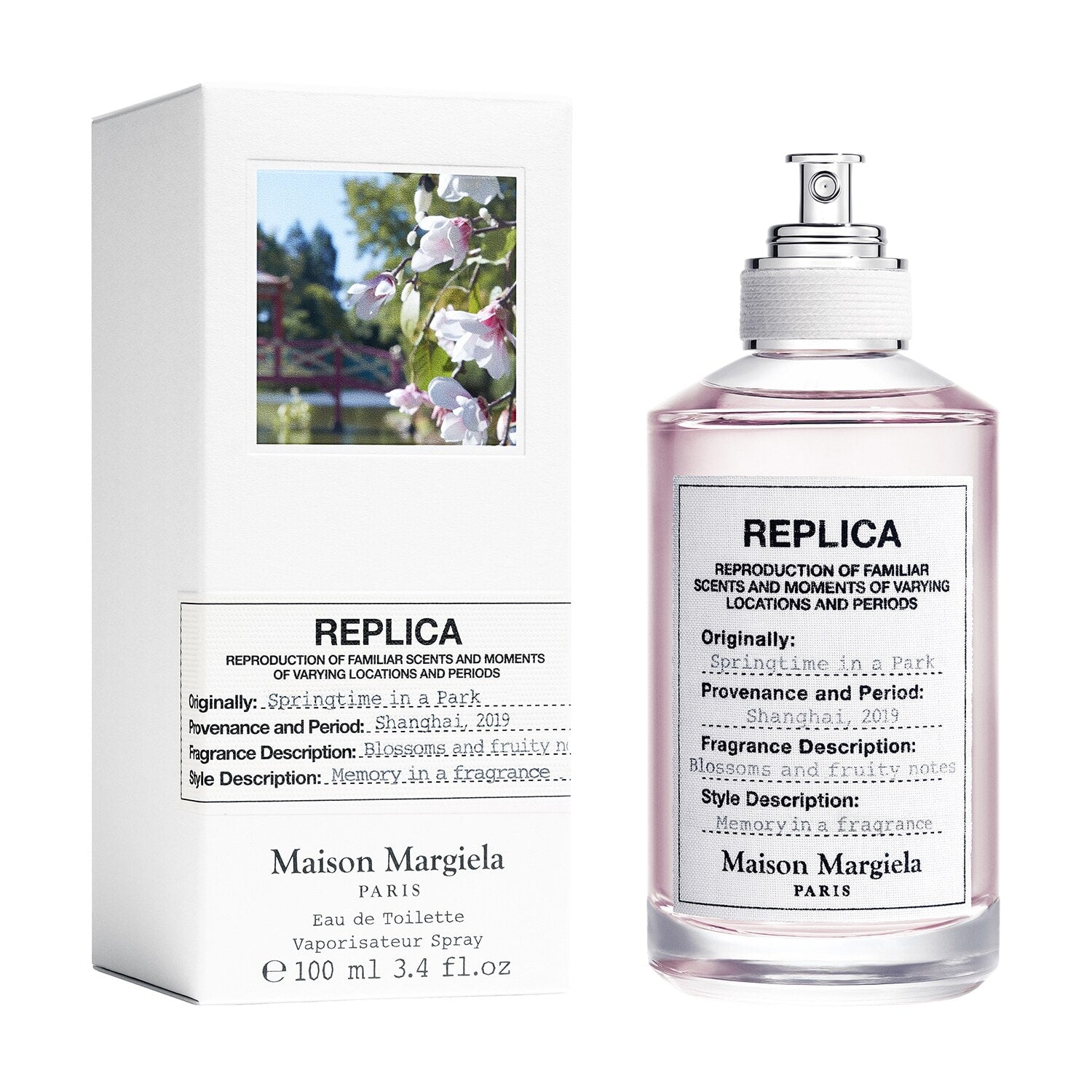 Maison Margiela 'Replica' Springtime In A Park EDT | My Perfume Shop Australia