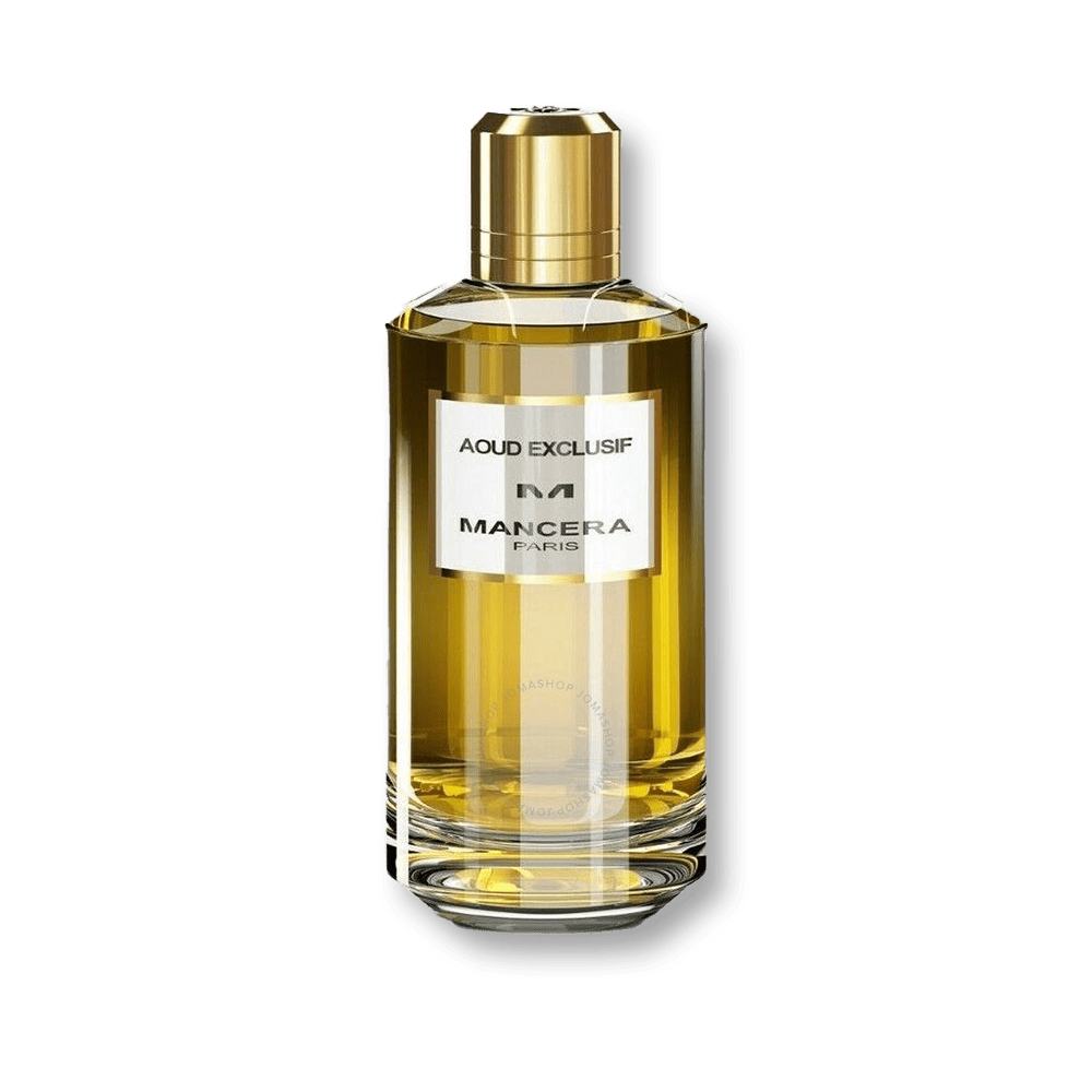 Mancera Exclusive Collection Aoud Exclusif EDP | My Perfume Shop Australia