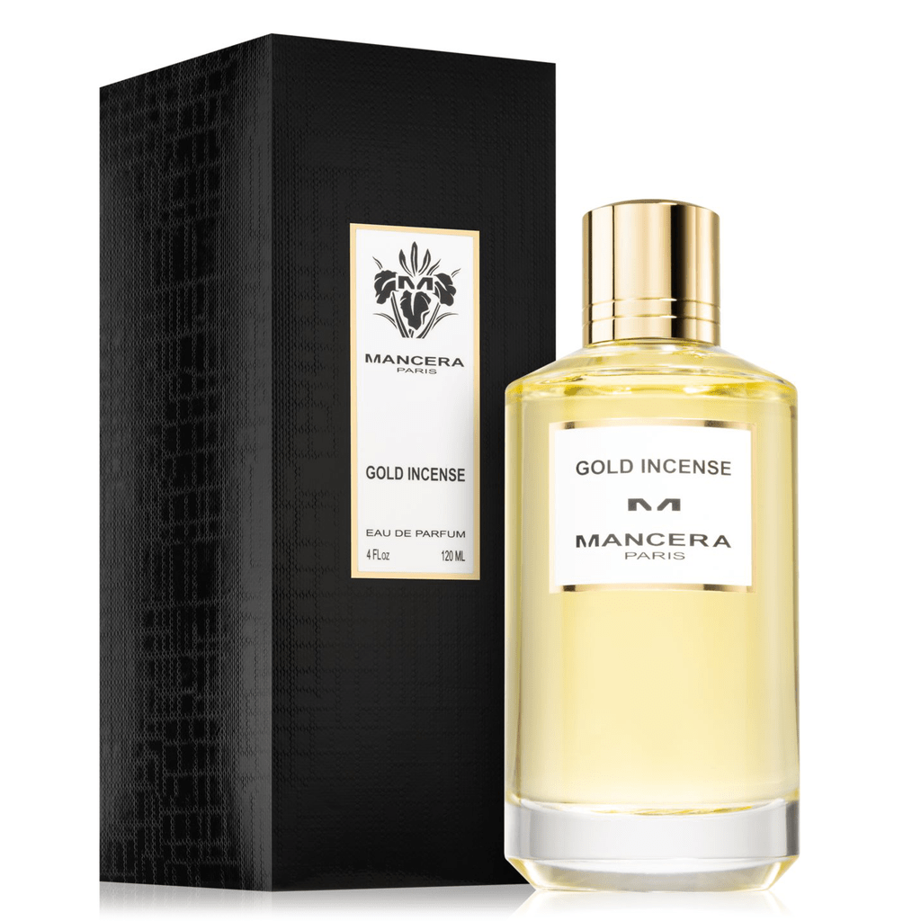 Mancera Gold Incense EDP | My Perfume Shop Australia