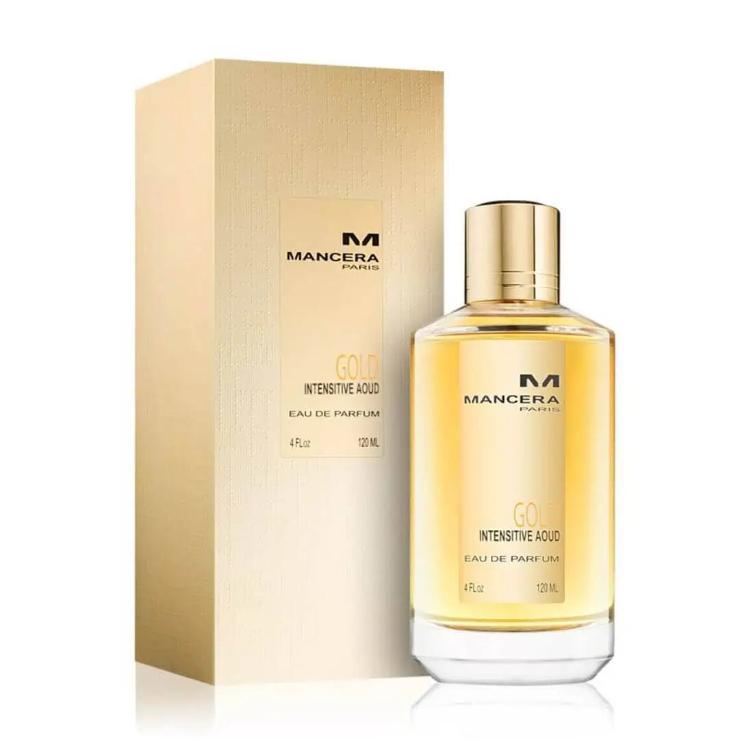 Mancera Gold Intensitive Aoud EDP | My Perfume Shop Australia