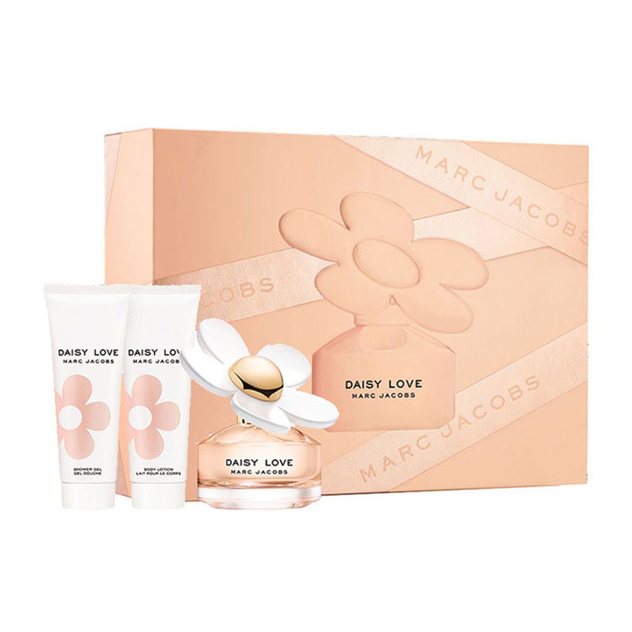 Marc Jacobs Daisy EDT Body Lotion & Shower Set | My Perfume Shop Australia