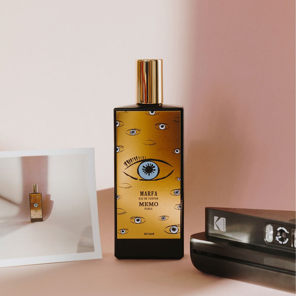 Memo Art Land Marfa EDP | My Perfume Shop Australia