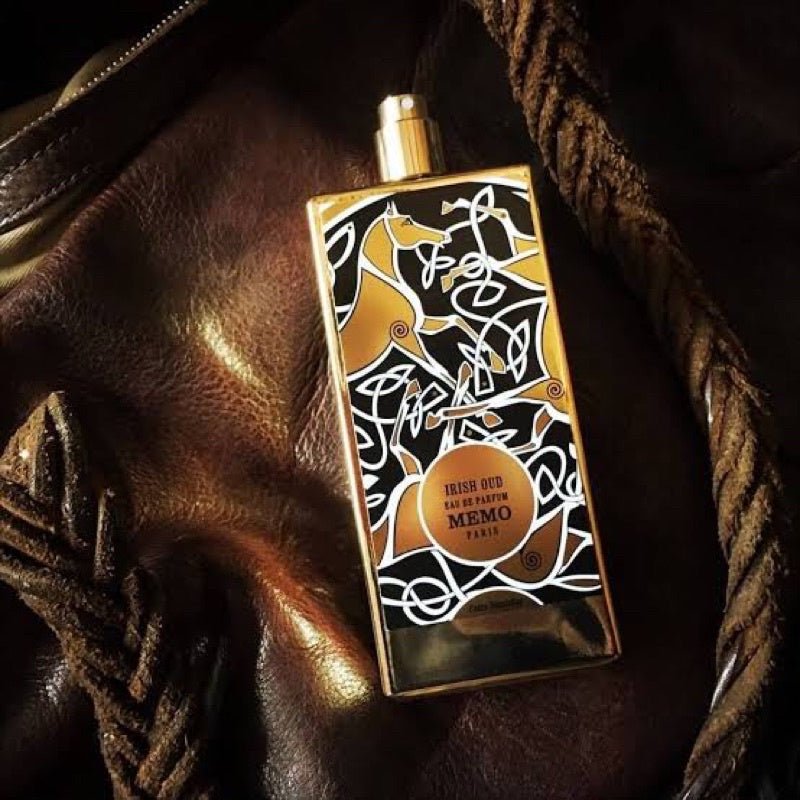 Memo Cuirs Nomades Irish Leather EDP | My Perfume Shop Australia