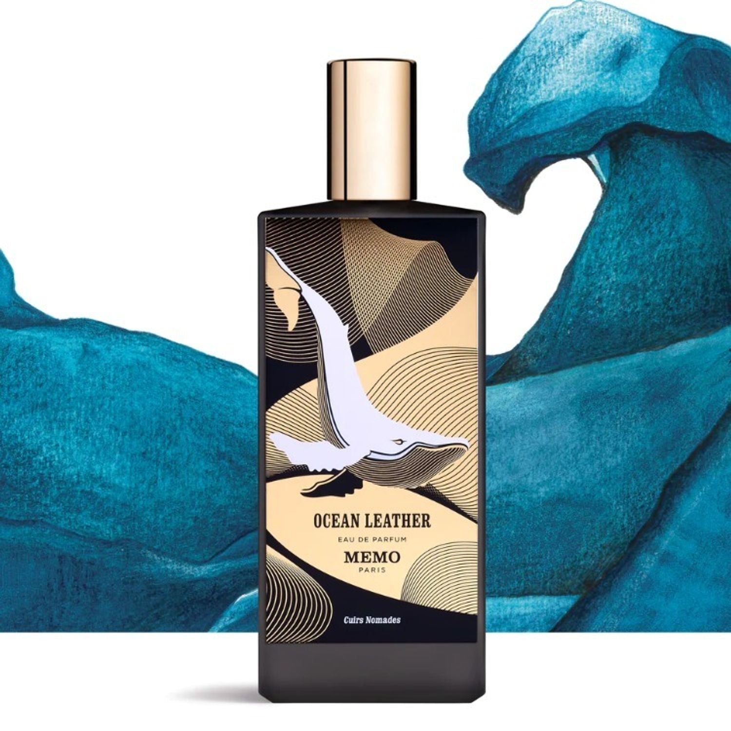 Memo Cuirs Nomades Ocean Leather EDP | My Perfume Shop Australia