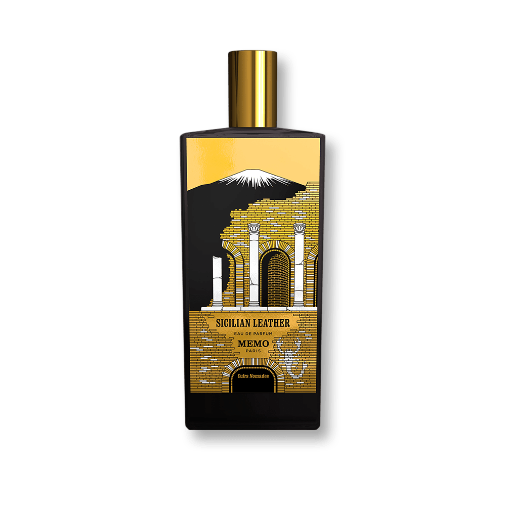 Memo Cuirs Nomades Sicilian Leather EDP | My Perfume Shop Australia